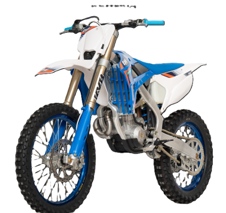 MX 250 4T Fi 
